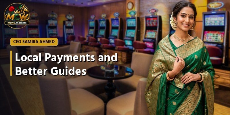 Local Payments and Better Guides