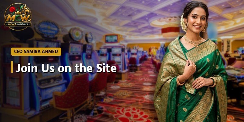 Join Us on the Site